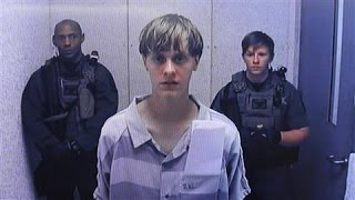 Charleston Church Shooter Sentenced to Death [upl. by Odnaloy]