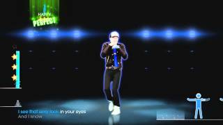 Just Dance 2014  The Other Side  Jason Derulo  All Perfects [upl. by Hezekiah484]