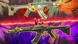 ORIGIN VANDAL VS REAVER VANDAL  VALORANT VANDAL SKINS [upl. by Ellehcirt]