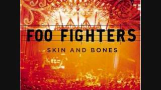 Foo FightersTimes Like These Live Skin and Bones Album [upl. by Airegin454]