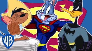 Looney Tunes in italiano  Super Eroe  WB Kids [upl. by Kemppe]