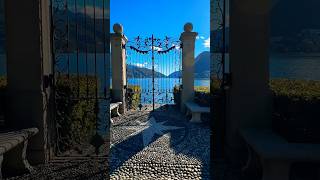 LUGANO in Switzerland 🇨🇭 nature switzerland travel viralvideos [upl. by Forrer488]