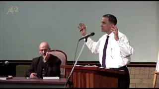 The Trinity Debate  James White vs Roger Perkins 2011 [upl. by Sarson711]