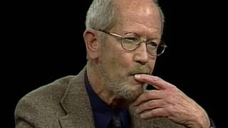 Martin Amis and Elmore Leonard interview 1999 [upl. by Trinia]