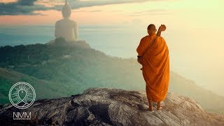 Buddhist Meditation Music for Positive Energy quotInner Selfquot Buddhist music healing music 42501B [upl. by Yrral781]