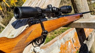 Weatherby Vanguard any good [upl. by Edyak22]