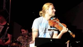 DAVID GARRETT  Groovy Kind Of Love  Festival de Wiltz [upl. by Pretrice]