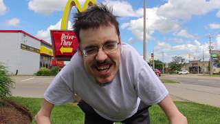 ORDERING MCDONALDS 🍟  Ricky Berwick [upl. by Geibel]