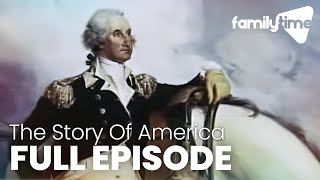 The Story Of America  Forging A Nation  Part 1  FULL EPISODE [upl. by Nnalorac]