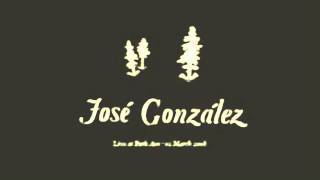 Jose Gonzalez  Heartbeats [upl. by Lanford]