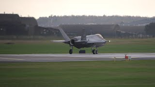 Quick Climb Tuesday  RAF Lakenheath [upl. by Ytissahc]