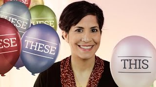 How to say THIS vs THESE  American English pronunciation [upl. by Cherri]