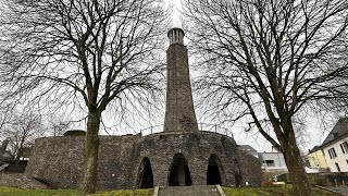 Streikdenkmal Wiltz Luxembourg [upl. by Collar193]