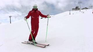 Skitechniek  5 tips om beter te skiën  Snowplaza [upl. by Aneerol]