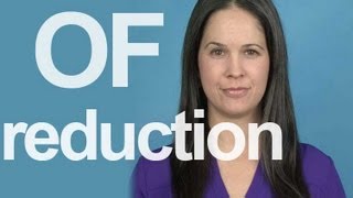 How to Pronounce OF  American English Pronunciation [upl. by Bratton]