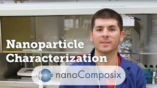 Tutorial  Nanoparticle Characterization [upl. by Neo]