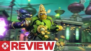 Plants Vs Zombies Garden Warfare 2 Review [upl. by Conte]