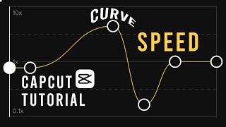 How to use SpeedCurve Function on CapCut [upl. by Notselrahc]