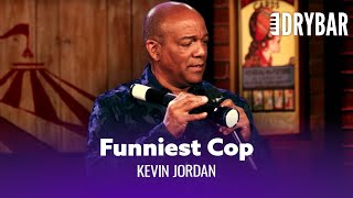 The Worlds Funniest Police Officer Kevin Jordan  Full Special [upl. by Ahtrim]