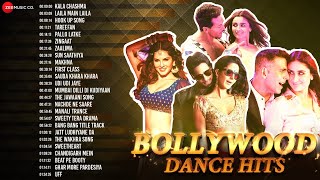 Bollywood Dance Hits  Kala Chashma Tareefan Makhna Hook Up Song Pallo Latke Zingaat amp More [upl. by Tsuda374]