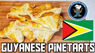 Guyanese Pine Tarts [upl. by Yak72]