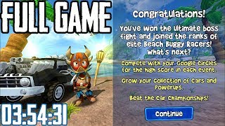 Beach Buggy Racing  Full Game Walkthrough 【NO Hack】1080p [upl. by Loresz]