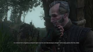 Use your Witcher Senses to search the wights lair  The Witcher 3 Blood and Wine Part5 [upl. by Weismann]