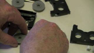 How to repair a MiniDV Tape Part 2 [upl. by Phippen]