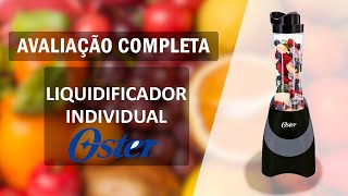 Avaliação Liquidificador Oster My Blend [upl. by Aven]