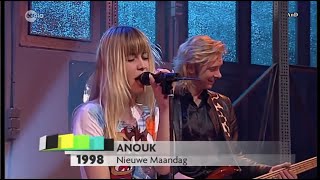 Anouk Nobodys Wife BRT 1998 [upl. by Malachi]