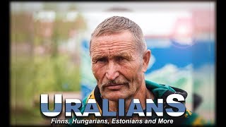 Origin of the Finns Hungarians and other Uralians [upl. by Ilram]