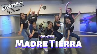 Madre Tierra  Chayenne  Dance Video  Easy Choreography [upl. by Verlee990]