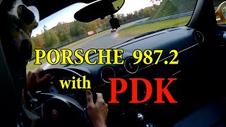 Porsche 9872 PDK [upl. by Eetnom]