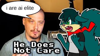 DistroTube Doesnt Care WHY Youre Upset [upl. by Aracaj106]