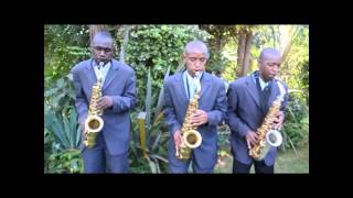 Bapholoswa Brass Band  Wonderful Day Official Music Video [upl. by Laefar]