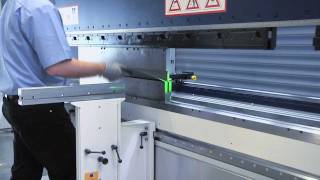 TruBend Series 3000 Overview  Economical Precision Bending [upl. by Dnalyar]