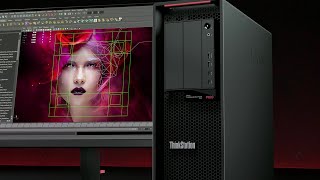 Lenovo ThinkStation P620 Product Tour [upl. by Nahshon919]