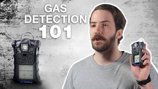 Gas Detection 101 MSA Safety Gas Detectors [upl. by Bertelli]