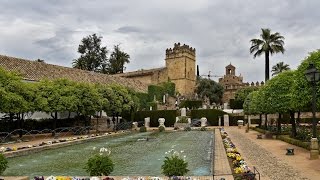 LAlcázar de Cordoue  Andalousie  Espagne [upl. by Cronin750]