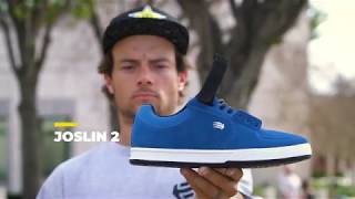 Introducing The Joslin 2 From etnies amp Chris Joslin [upl. by Goodkin]