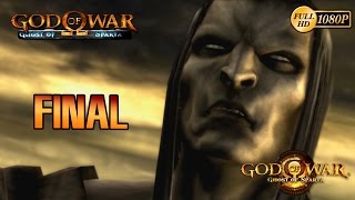 God of War Ghost of Sparta HD Final Español Gameplay Deimos amp Kratos vs Tanatos 1080p [upl. by Salena]