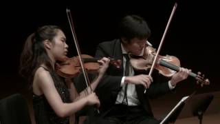 Borodin Quartet No 2 in D major for Strings IV Finale AndanteVivace [upl. by Wesley]