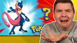 The Hardest Whos That Pokemon Challenge [upl. by Balsam545]