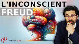 LINCONSCIENT SELON FREUD 1ère amp 2ème topiques [upl. by Urien]