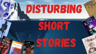 The CreepyDisturbing Short Story Iceberg Explained [upl. by Bum]