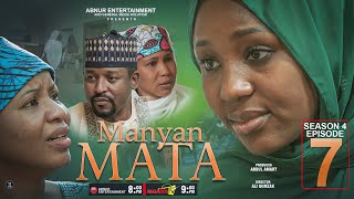 MANYAN MATA SEASON 4 EPISODE 7 [upl. by Atsyrc]