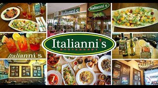 Italianni’s The Best ITALIAN Restaurant in the PHILIPPINES [upl. by Norramic]