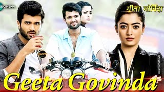 Geeta Govindam South Movie Hindi Dubbed facts  Vijay Devarakonda Rashmika Mandanna [upl. by Ayhdnas]