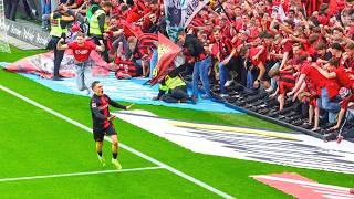 Bayer Leverkusen ● Road to UNBEATEN Champions  2024 [upl. by Eresed]