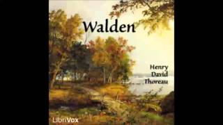 Walden FULL Audiobook [upl. by Retsek]